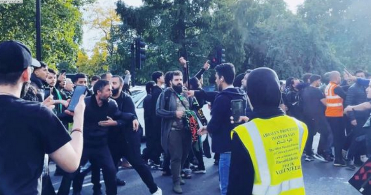 London protests over death of Mahsa Amini, Iran's violent suppression